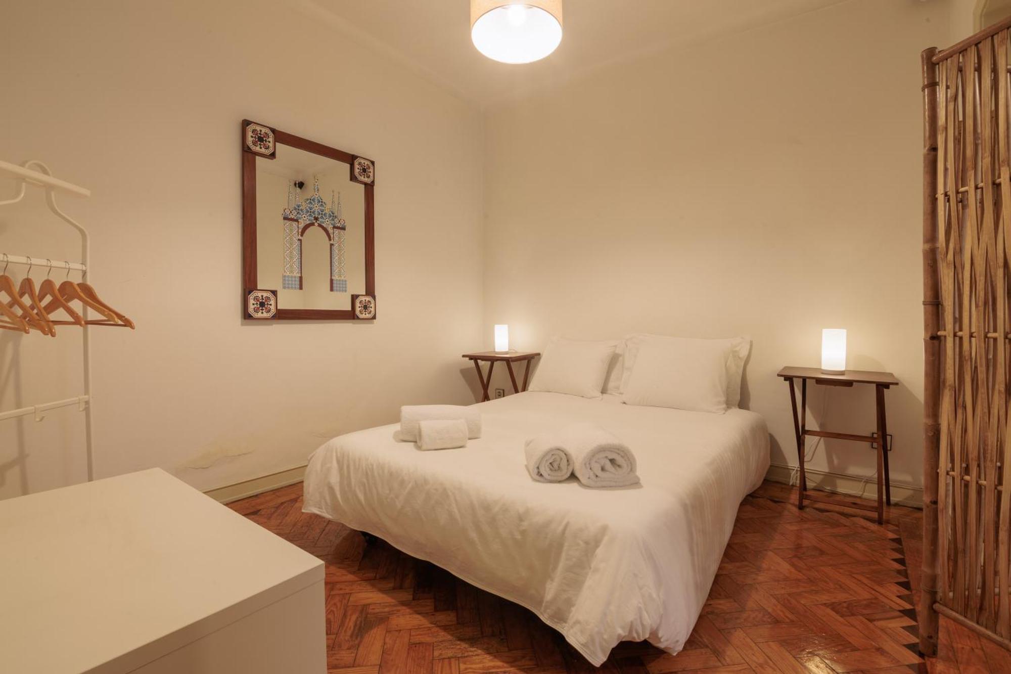 Braga Sarmiento Apartment Exteriör bild