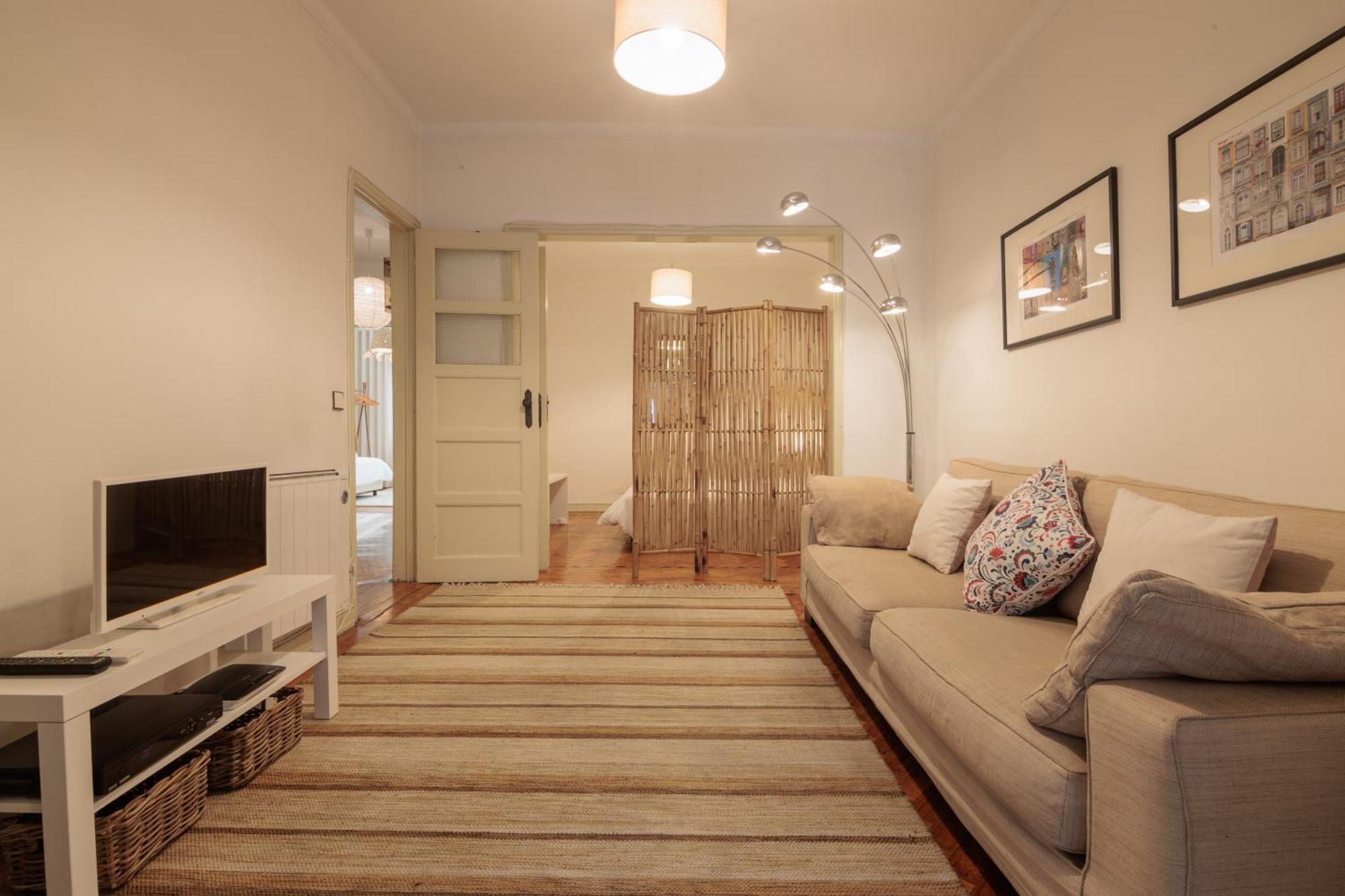 Braga Sarmiento Apartment Exteriör bild