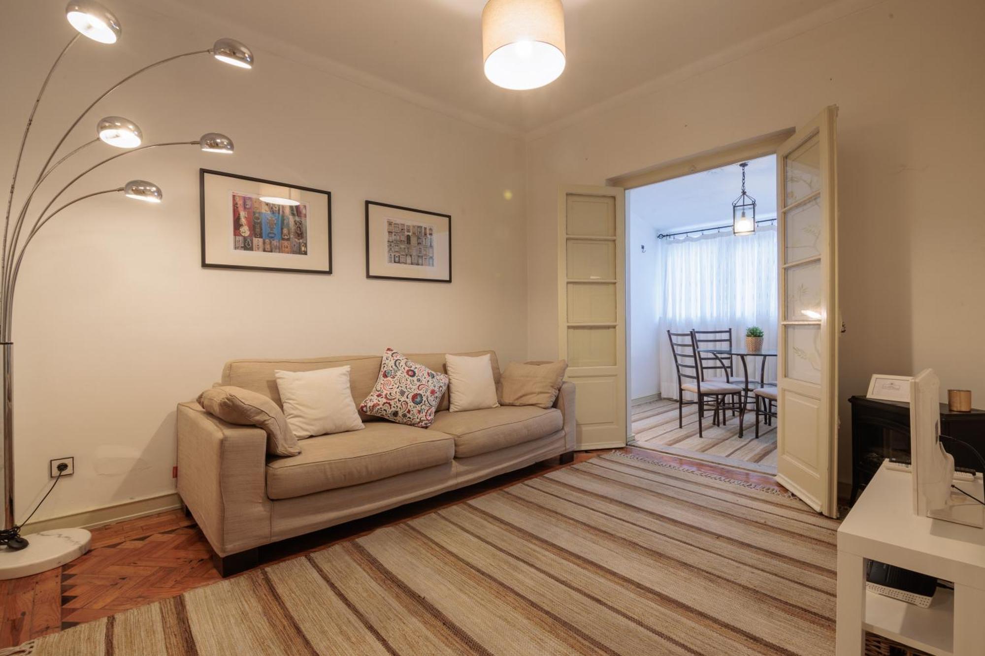 Braga Sarmiento Apartment Exteriör bild