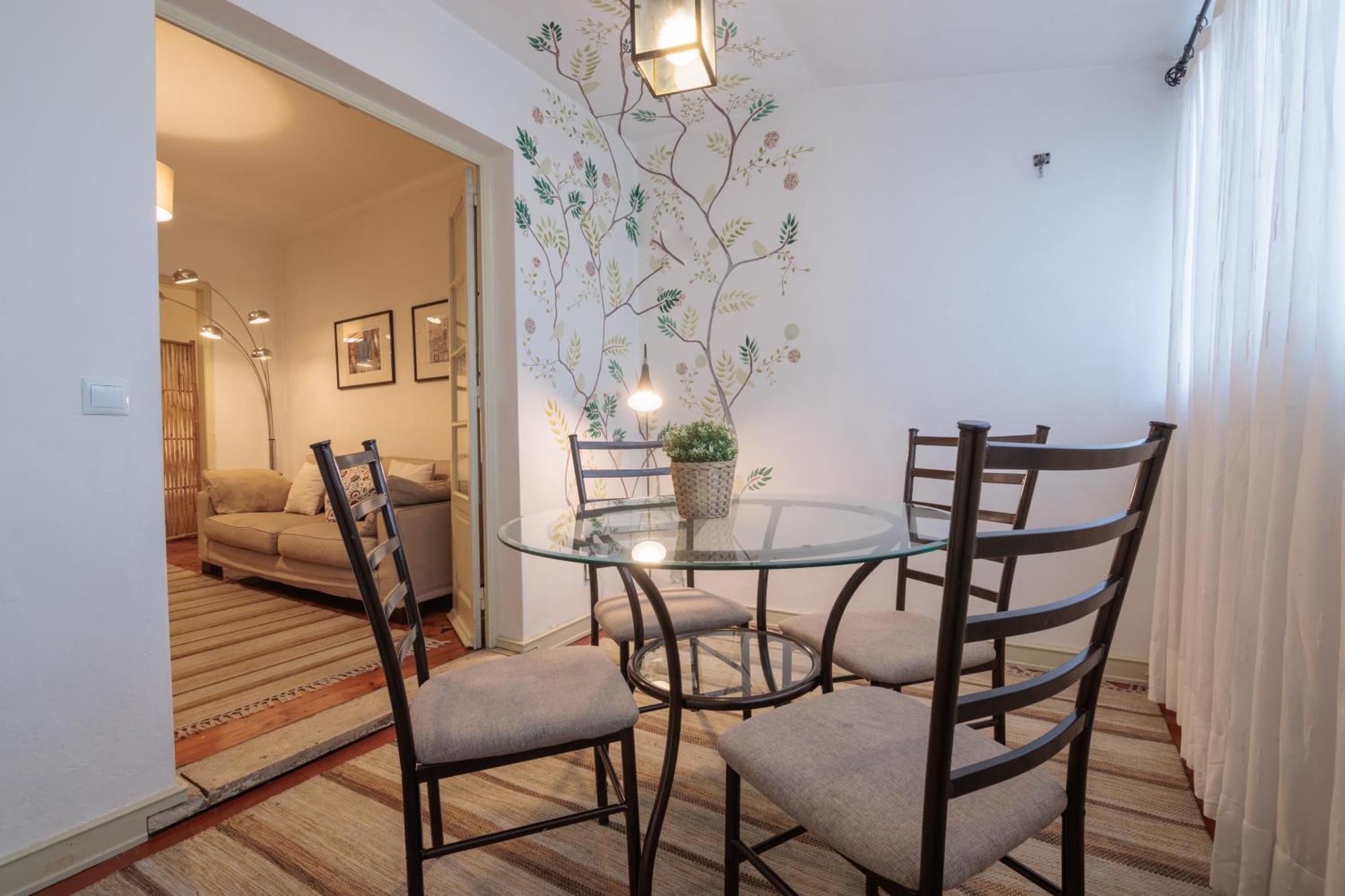 Braga Sarmiento Apartment Exteriör bild