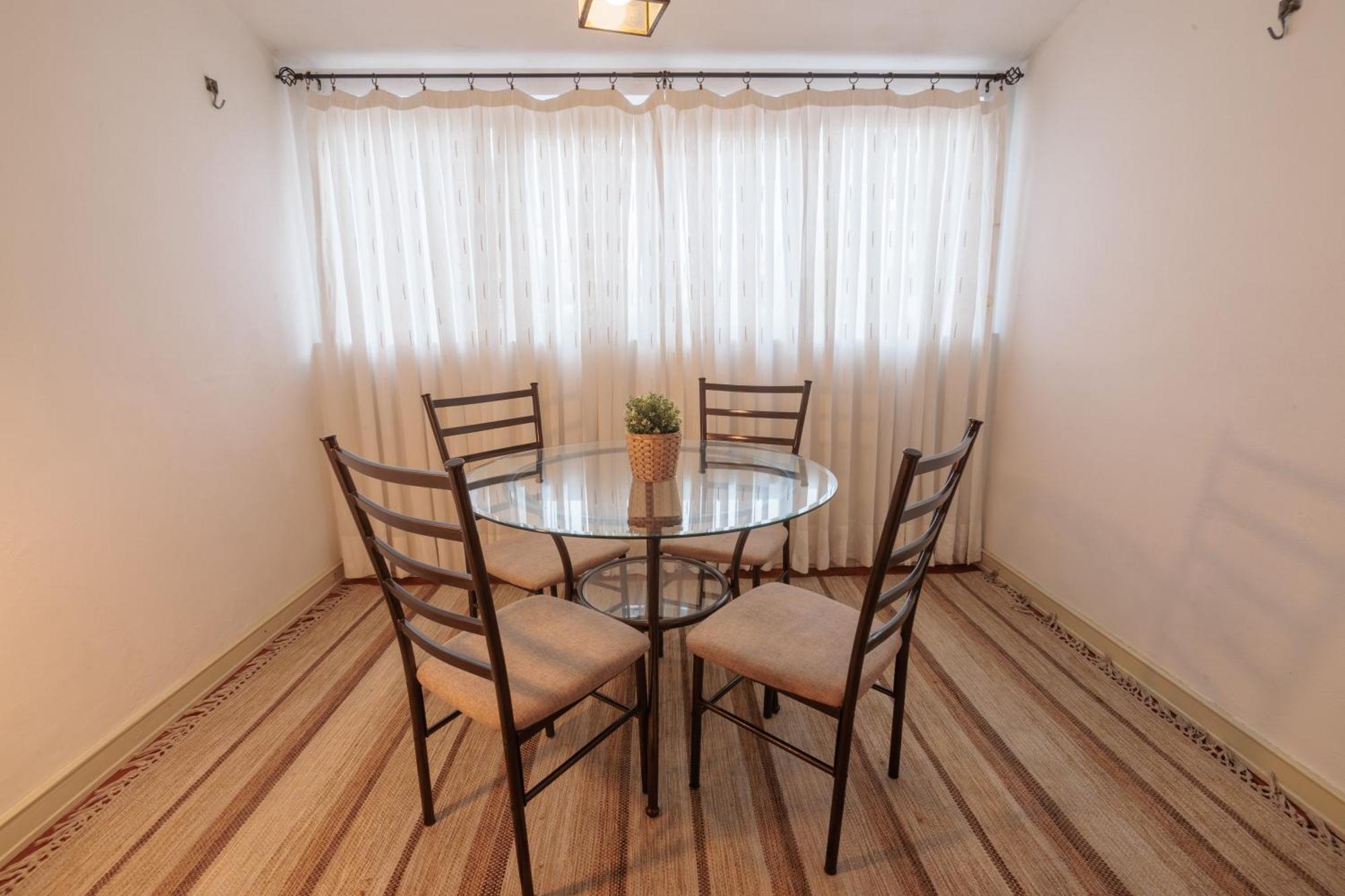 Braga Sarmiento Apartment Exteriör bild